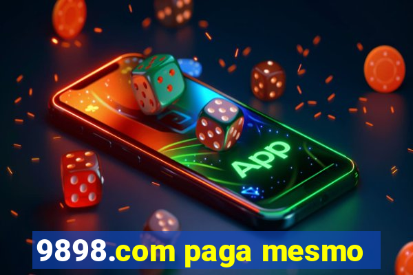 9898.com paga mesmo